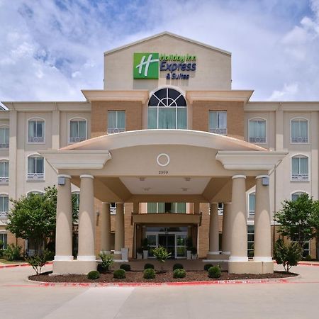 Holiday Inn Express Hotel & Suites Sherman Highway 75 By Ihg Esterno foto