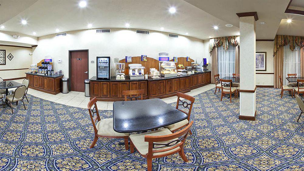 Holiday Inn Express Hotel & Suites Sherman Highway 75 By Ihg Esterno foto