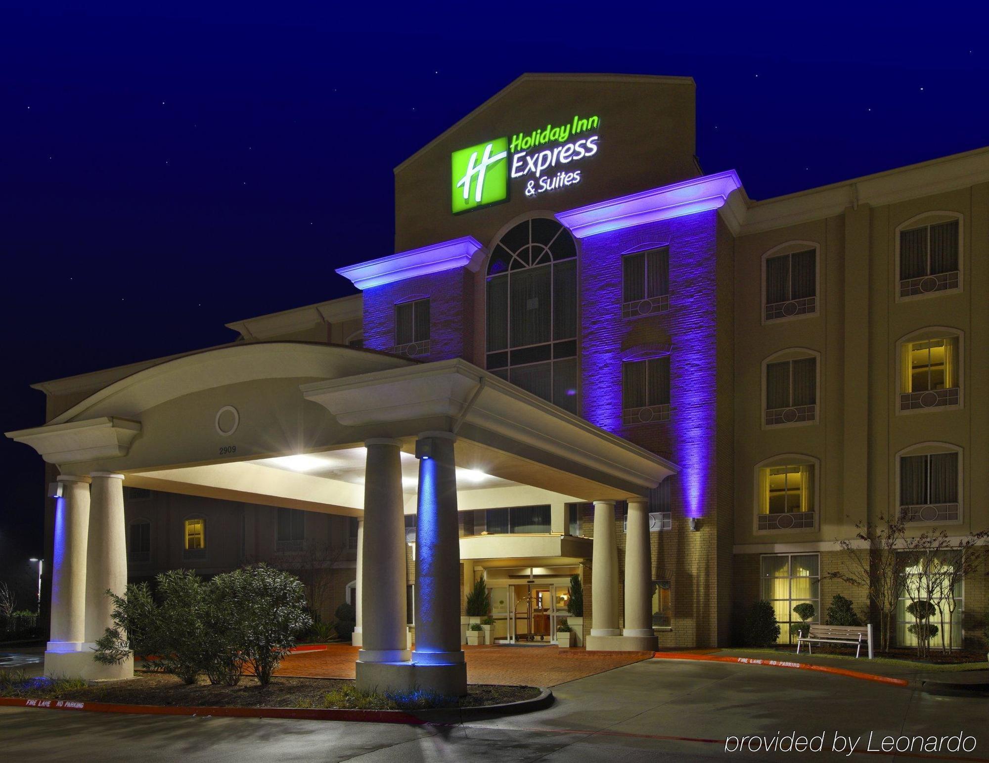 Holiday Inn Express Hotel & Suites Sherman Highway 75 By Ihg Esterno foto