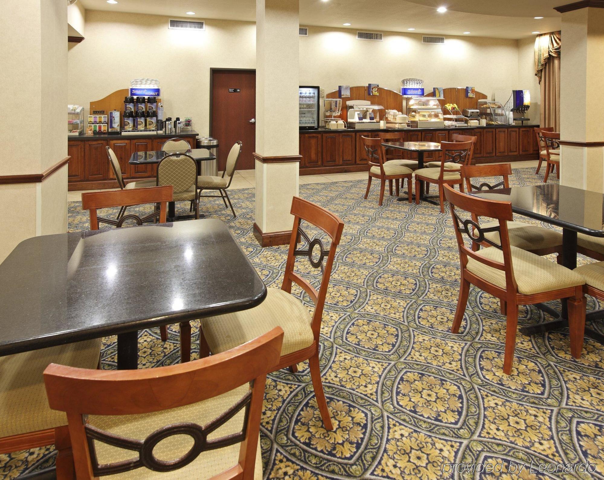 Holiday Inn Express Hotel & Suites Sherman Highway 75 By Ihg Ristorante foto