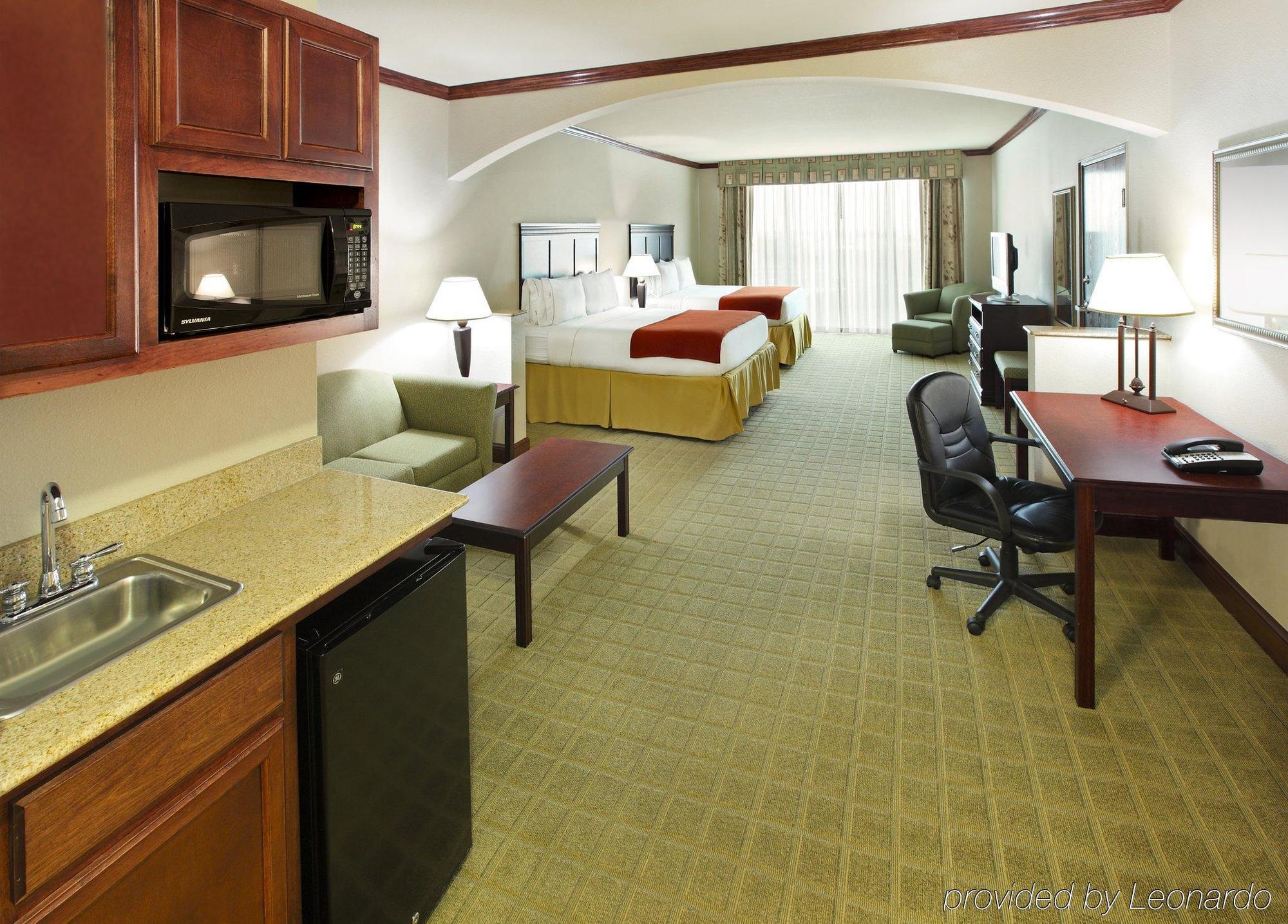 Holiday Inn Express Hotel & Suites Sherman Highway 75 By Ihg Camera foto