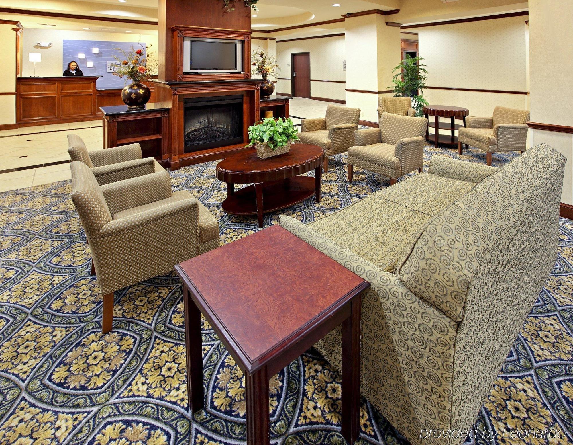 Holiday Inn Express Hotel & Suites Sherman Highway 75 By Ihg Interno foto