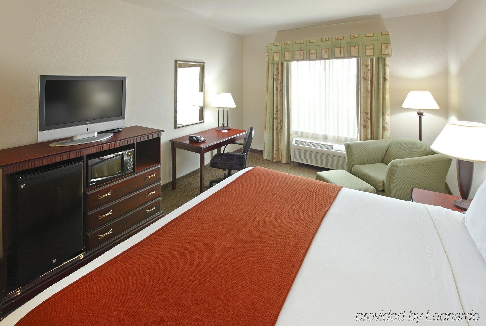 Holiday Inn Express Hotel & Suites Sherman Highway 75 By Ihg Camera foto