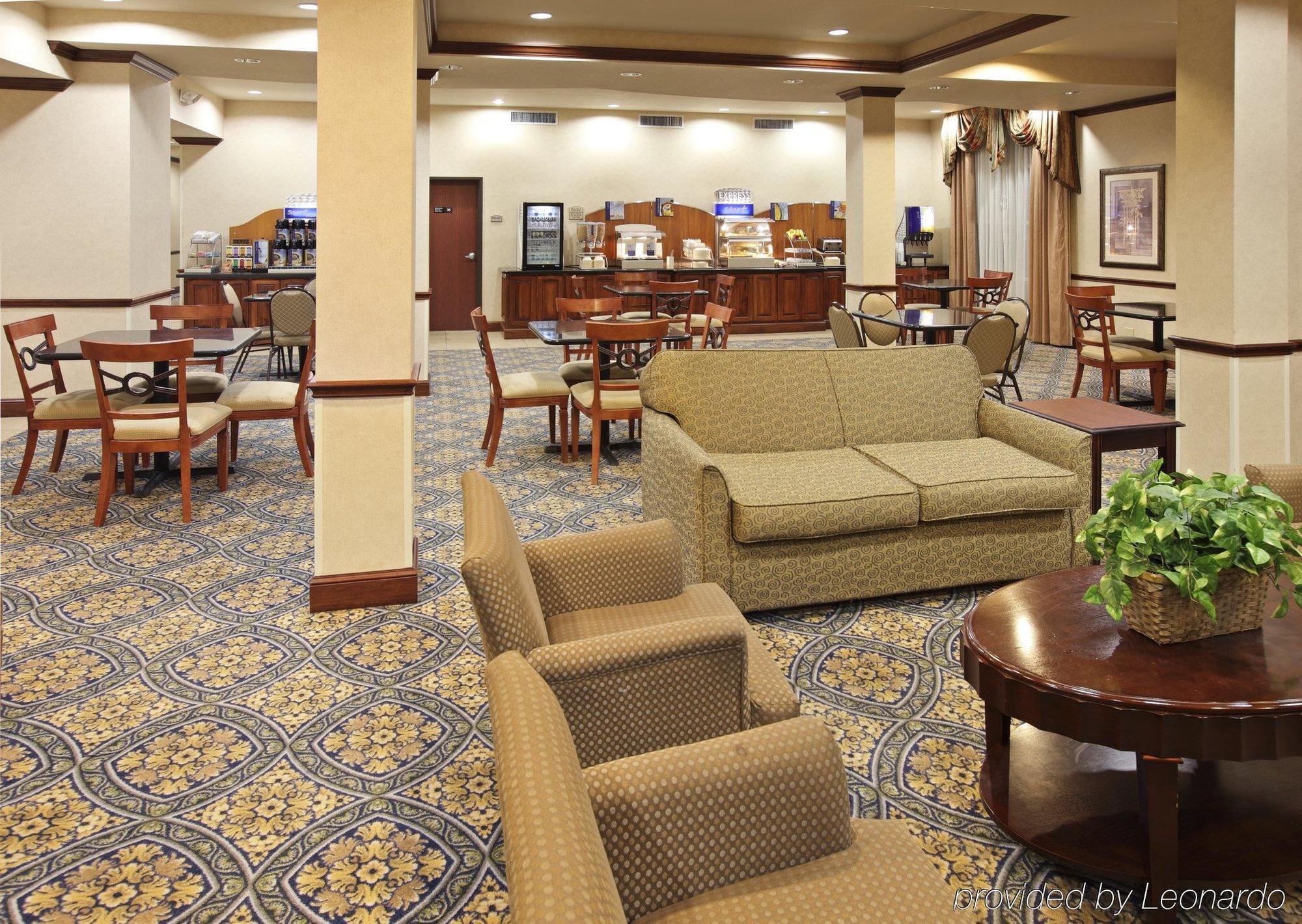 Holiday Inn Express Hotel & Suites Sherman Highway 75 By Ihg Ristorante foto