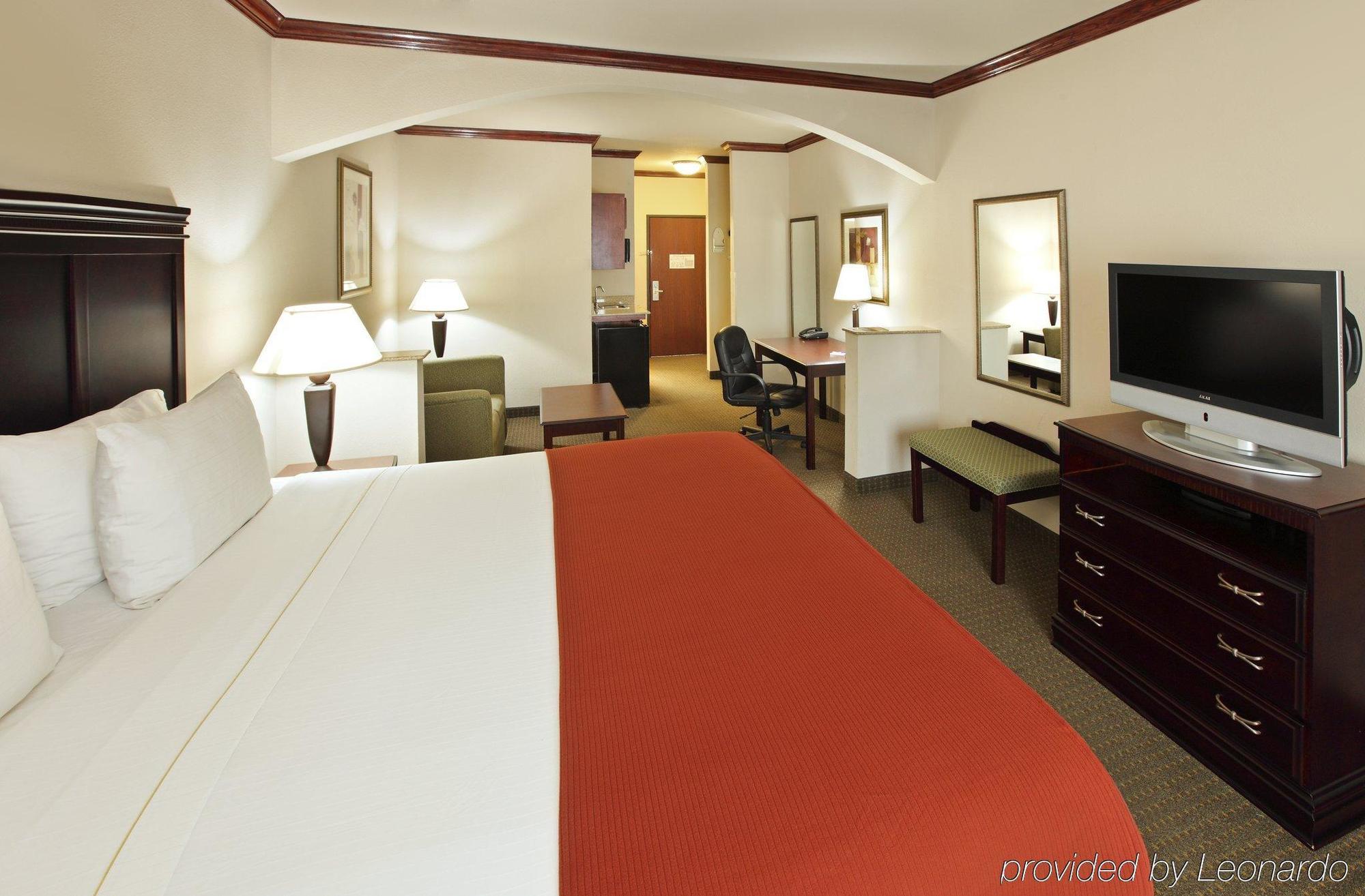 Holiday Inn Express Hotel & Suites Sherman Highway 75 By Ihg Esterno foto