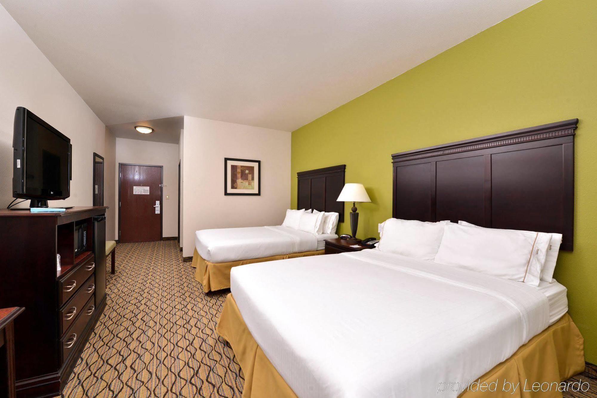 Holiday Inn Express Hotel & Suites Sherman Highway 75 By Ihg Esterno foto