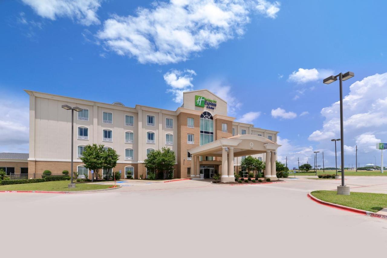 Holiday Inn Express Hotel & Suites Sherman Highway 75 By Ihg Esterno foto