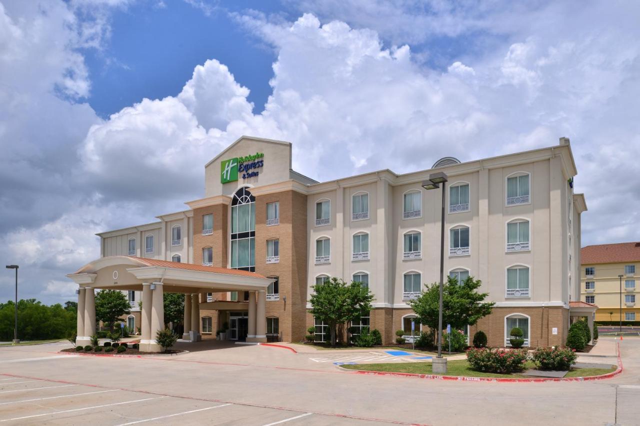 Holiday Inn Express Hotel & Suites Sherman Highway 75 By Ihg Esterno foto