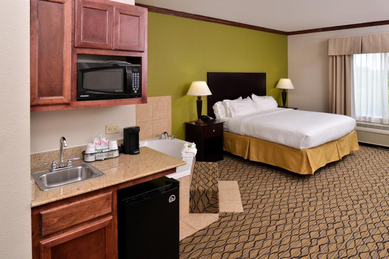 Holiday Inn Express Hotel & Suites Sherman Highway 75 By Ihg Esterno foto