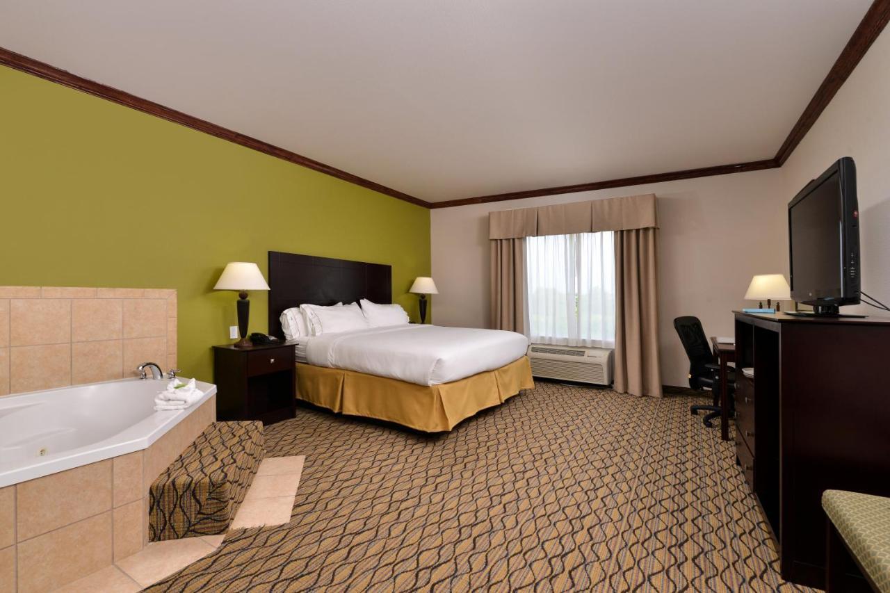 Holiday Inn Express Hotel & Suites Sherman Highway 75 By Ihg Esterno foto