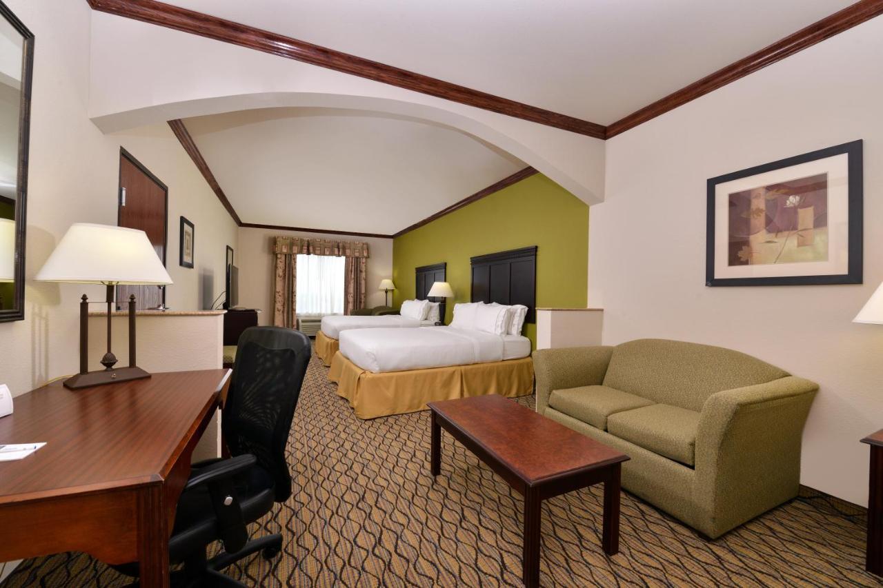 Holiday Inn Express Hotel & Suites Sherman Highway 75 By Ihg Esterno foto