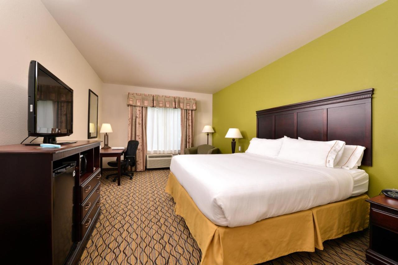 Holiday Inn Express Hotel & Suites Sherman Highway 75 By Ihg Esterno foto