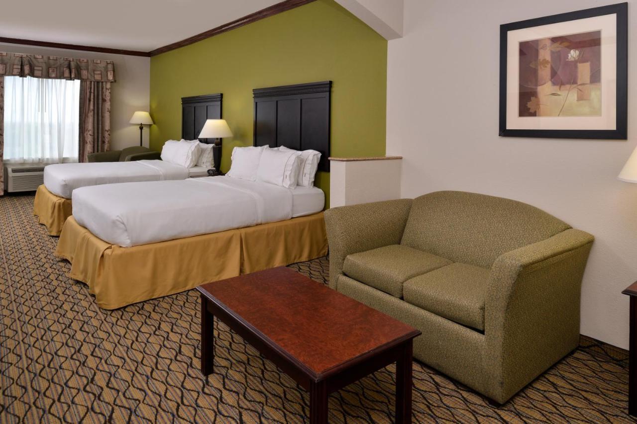 Holiday Inn Express Hotel & Suites Sherman Highway 75 By Ihg Esterno foto