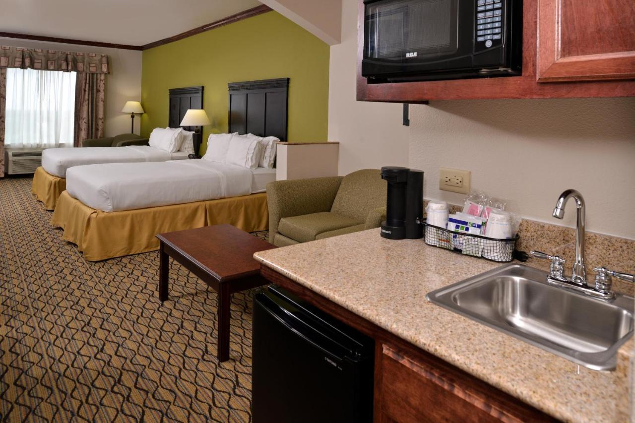 Holiday Inn Express Hotel & Suites Sherman Highway 75 By Ihg Esterno foto