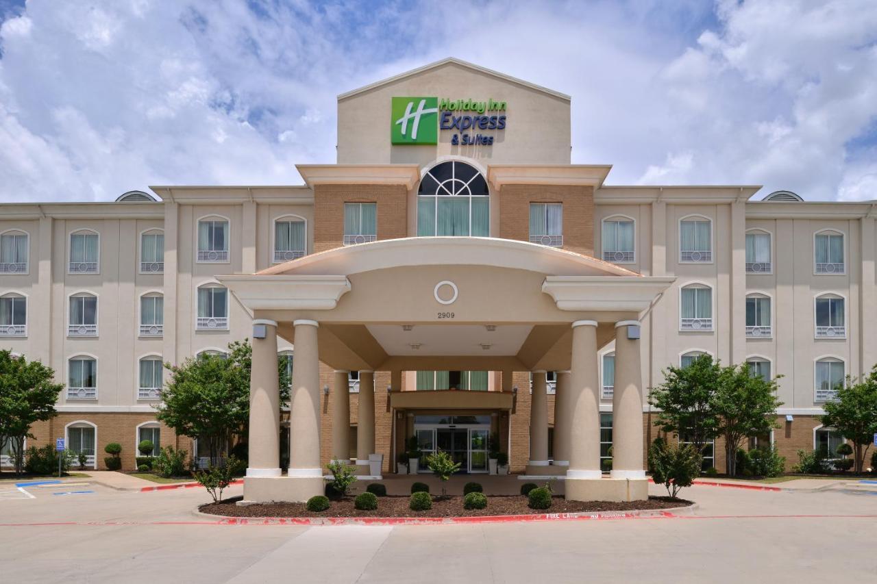 Holiday Inn Express Hotel & Suites Sherman Highway 75 By Ihg Esterno foto