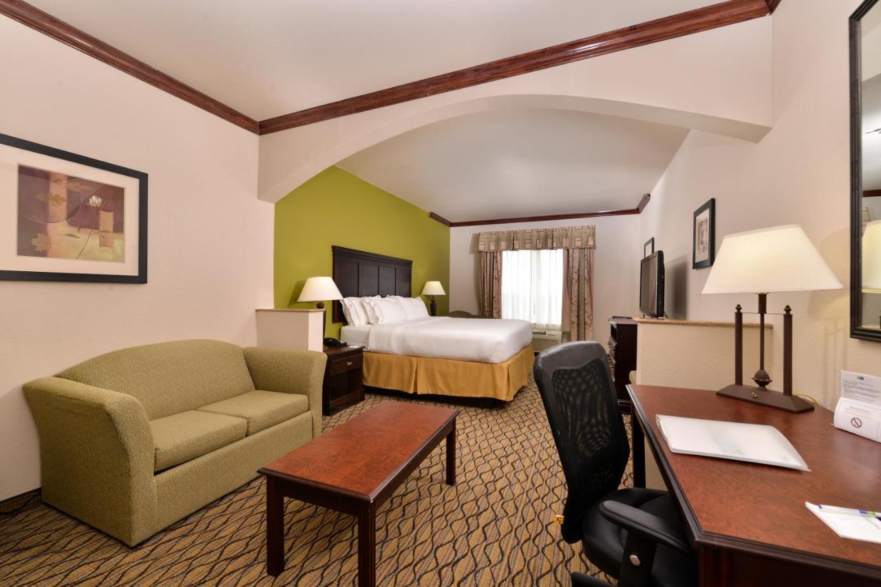 Holiday Inn Express Hotel & Suites Sherman Highway 75 By Ihg Esterno foto