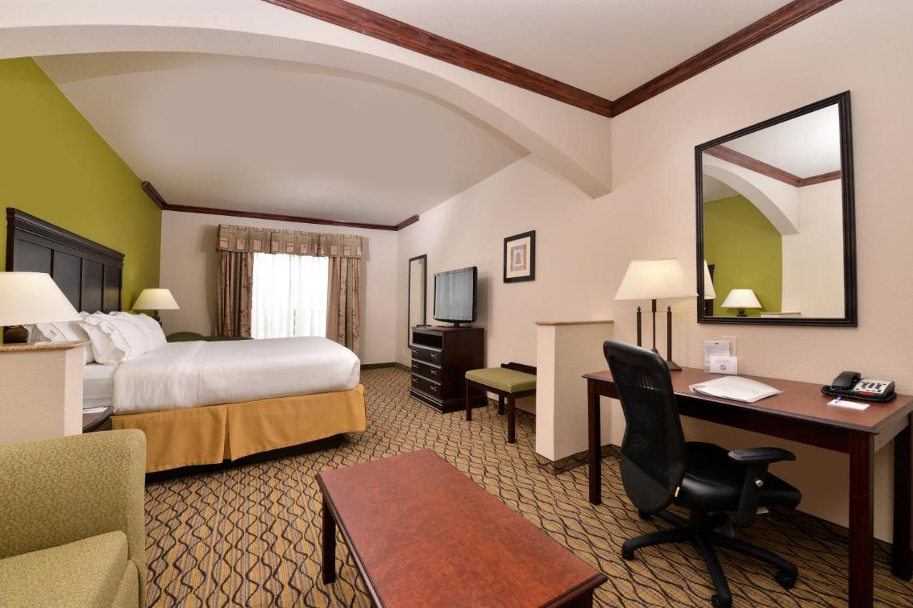 Holiday Inn Express Hotel & Suites Sherman Highway 75 By Ihg Esterno foto