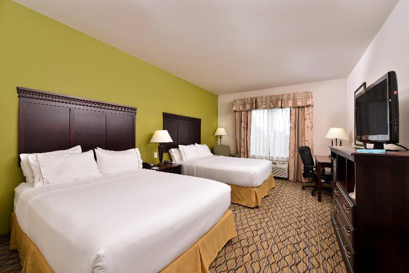 Holiday Inn Express Hotel & Suites Sherman Highway 75 By Ihg Esterno foto