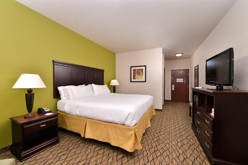 Holiday Inn Express Hotel & Suites Sherman Highway 75 By Ihg Esterno foto