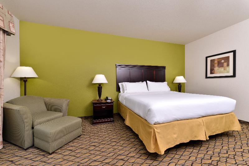 Holiday Inn Express Hotel & Suites Sherman Highway 75 By Ihg Esterno foto