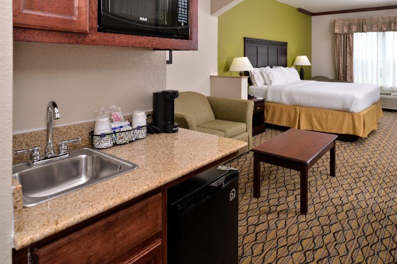 Holiday Inn Express Hotel & Suites Sherman Highway 75 By Ihg Esterno foto